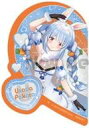 【中古】シール・ステッカー 兎田ぺこら(右手上) 「バーチャルYoutuber ホロライブ キラステッカーセット」(3)