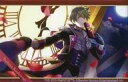 【中古】バッジ・ビンズ 柏木翼 スクエア缶バッジ 「くじ引き堂 アイドルマスター SideM Happy Valentine’s Day オンラインくじ」 D-10賞