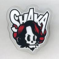 【中古】バッジ・ビンズ SHAKA(1/レッド) アクリルピンズコレクション 「加藤純一 presents 第二回 配信者ハイパーゲーム大会 ハイバーガチャ」 B-3賞のサムネイル