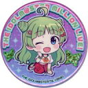 【中古】バッジ・ビンズ 島原エレナ(デフォルメイラスト) 「アイドルマスター ミリオンライブ!×ドン・キホーテ 缶バッジ(ホログラム仕様)」