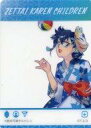 【中古】キャラカード 野上葵 「絶対可憐チルドレン 連載20周年記念POP UP SHOP inマルイ 描き下ろしSNSクリアカードコレクション」