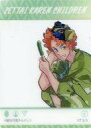 【中古】キャラカード 藤浦葉 「絶対可憐チルドレン 連載20周年記念POP UP SHOP inマルイ 描き下ろしSNSクリアカードコレクション」