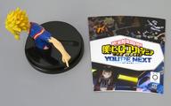 【中古】食器 『次は君だ』オールマイトフィギュア付きトッパー 「劇場版 僕のヒーローアカデミア THE MOVIE ユアネクスト」 劇場飲食売店限定
