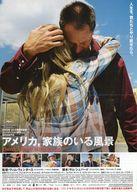 【中古】販促品 ≪演劇≫ フライヤー)アメリカ、家族のいる風景