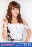 【中古】生写真(AKB48・SKE48)/アイドル/JKT48 高城亜樹/上半身・第5回選抜総選挙20位/BD・DVD『AKB48スーパーフェスティバル 〜 日産スタジアム、小(ち)っちぇっ! 小(ち)っちゃくないし!! 〜』AKB48 SHOP特典生写真
