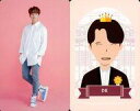 【中古】コレクションカード(男性)/2018 SVT 2nd FAN MEETING<SEVENTEEN in CARATLAND>トレーディングカードA SEVENTEEN/DK(ドギョム)/全身・背景ピンク/2018 SVT 2nd FAN MEETING<SEVENTEEN in CARATLAND>トレーディングカードA