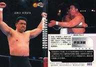 【中古】BBM/レギュラーカード/BBM2002 プロレスカード 3[レギュラーカード]：平田淳嗣