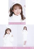 【中古】生写真(乃木坂46)/アイドル/乃木坂46 ◇秋元真夏/「乃木坂46 Happy New Year! 2023」WebShop 限定ランダム生写真 3種コンプリートセット