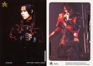 コレクションカード(男性)/PENICILLIN TRADING CARD COLLECTION 0326：PENICILLIN/CHISATO/PENICILLIN TRADING CARD COLLECTION