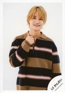 【中古】生写真(STARTO)/アイドル/Lil かんさい Lil かんさい/大西風雅/上半身/プロフィール写真撮影オフショット2024/公式生写真