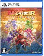 【中古】PS5ソフト 聖剣伝説 VISIONS of MANA