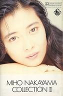 【中古】ミュージックテープ 中山美穂 / MIHO NAKAYAMA-COLLECTION II 【中古】ミュージックテープ 中山美穂 / MIHO NAKAYAMA-COLLECTION II
