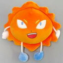 【中古】ぬいぐるみ 首領パッチ おてのりましゅもっち 「ボボボーボ・ボーボボ」
