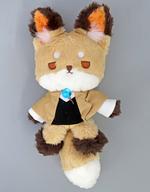 【中古】ぬいぐるみ 太宰治 モフフサぬいぐるみ 「文豪ストレイドッグス」