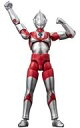 【中古】食玩 トレーディングフィギュア 3.ウルトラマン 「超動αウルトラマン9」