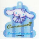 【中古】食玩 雑貨 シナモロールC 「サンリオキャラクターズ クリアスタンドカードガム」