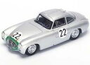 【新品】ミニカー 1/18 Mercedes-Benz 300 SL 24H Le Mans 1952 K. Kling - H. Klenk #22 [18S...