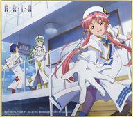 【中古】紙製品 集合 オリジナル複製色紙 「ARIA The ORIGINATION Blu-ray BOX」 HMV購入特典