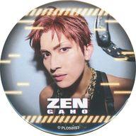 【中古】バッジ・ピンズ 川上将大(雅邦善) トレーディング缶バッジ 「Paradox Live on Stage vol.2」