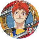 【中古】バッジ・ビンズ 日向翔陽 「コレクション缶バッジ JUMP SHOP20thフェスティバルver.」 JUMP SHOP 20th FESTIVAL in 池袋グッズ