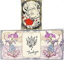 【中古】紙製品 エクス・イフリート 台紙付きクリアブロマイド&メッセージカード 「GRANBLUE FANTASY-グランブルーファンタジー-」 2024年バレンタイン・ホワイトデーキャンペーン