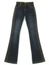 【中古】ドールアクセサリー 60cm用 デニムパンツ(ポケット正方形)
