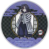 【中古】コースター 伊黒小芭内 アクリルコースター 「鬼滅の刃」 ユニバーサル・スタジオ・ジャパン2024 刀鍛冶の里 ひょっとこ亭 ドリンクメニュー注文特典