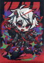【中古】クリアファイル 葛葉(ミニ) A4メタリッククリアファイルver.B NIJISANJI Battle Mode Type:Kuzuha&Ibrahim 「バーチャルYouTuber にじさんじ」