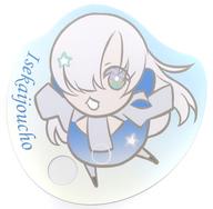 【中古】うちわ・扇子 ヰ世界情緒 ダイカットうちわ 「KAMITSUBAKI WARS 2024 神椿横浜戦線 IN パシフィコ横浜 KAMITSUBAKI STUDIO ヰ世界情緒 3rd ONE-MAN LIVE Anima III」 事前受注限定グッズ購入特典