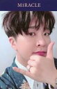 【中古】コレクションカード(男性)/CD「Present:You & Me Edition」封入特典フォトカード GOT7/Youngjae(ヨンジェ)/小指立...