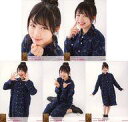 【中古】生写真(AKB48・SKE48)/アイドル/NMB48 ◇岩田桃夏/2018 August-sp 個別生写真 5種コンプリートセット