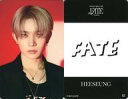 【中古】コレクションカード(男性)/「ENHYPEN WORLD TOUR ’FATE’ IN JAPAN」フォトカード 51:ENHYPEN/ヒスン(HEES...