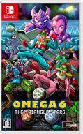 【中古】ニンテンドースイッチソフト OMEGA 6 THE TRIANGLE STARS 特装版 Black Whole Box 【中古】ニンテンドースイッチソフト OMEGA 6 THE TRIANGLE STARS 特装版 Black Whole Box