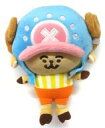 【中古】ぬいぐるみ チョッパー YURUTTO ONE PIECE ぬいぐるみ 「ワンピース」 麦わらストア限定