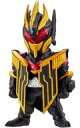 【中古】食玩 トレーディングフィギュア 4.仮面ライダーウインド ブラックバハムート 「CONVERGE KAMEN RIDER 28」