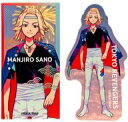 【中古】シール・ステッカー 佐野万次郎(マイキー) ステッカーセット(2枚セット) 「まるくじ 東京リベンジャーズ 祭りver.」 小吉02