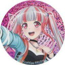 【中古】バッジ・ピンズ パレオ(ホロver.) 「BanG Dream! 10th☆LIVE DAY4:RAISE A SUILEN 『SOUL ROAR』 トレーディング缶バッジ」