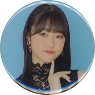 【中古】バッジ・ピンズ 遠藤彩加里(Juice=Juice) メンバーソロビジュアル入り 缶バッジ 「CD プライド・ブライト/FUNKY FLUSHIN’」 楽天ブックス購入特典