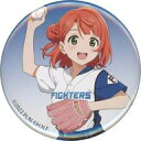 【中古】バッジ・ビンズ 上原歩夢 「ラブライブ!シリーズ×パ・リーグ6球団2024 ラブライブ!虹ヶ咲学園スクールアイドル同好会×北海道日本ハムファイターズ 缶バッジ」