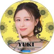 【中古】バッジ・ピンズ 平山遊季(アンジュルム) 缶バッジ 「モバガチャ ANGERME CONCERT 2024 SECRET SECRET 佐々木莉佳子 FINAL『愛情の世界へ、君もおいでよ』」 ノーマル景品