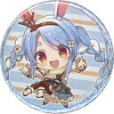 【中古】バッジ・ビンズ 兎田ぺこら(ミニキャラ) 「バーチャルYouTuber ホロライブ HOLOLIVE FANTASY キャラバッジコレクション」