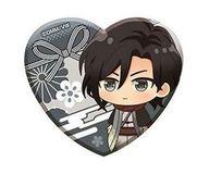 【中古】バッジ・ピンズ(キャラクター) 阿弥陀如来 「なむあみだ仏っ!-蓮台 UTENA- ハート型ラメアクリルバッジ[デフォルメver.]vol.2」