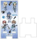 【中古】スマホ・モバイルスタンド(アクリル) 01.Argonavis(グラフアートイラスト) スマキャラスタンド 「アルゴナビス -キミが見たステージへ-」(3)