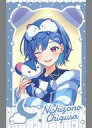 【中古】キャラカード 西園チグサ(ノーマル) 「バーチャルYouTuber にじさんじ & NIJISANJI EN NIJIベア vol.1 ランダムチェキ風カード(vol.1)」