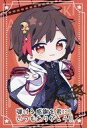【中古】キャラカード 天月-あまつき- カード レア(レッド) 天月ポップコーン特典