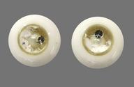 【中古】ドールアクセサリー 14mm ドールアイ 2020 Limited Eyes[Dandelion]