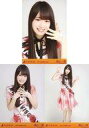 【中古】生写真(乃木坂46)/アイドル/乃木坂46 ◇高山一実/「2014.Halloween(ハロウィン)」Webshop限定生写真 3種コンプリートセット(3)