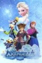 【中古】アニメ系トレカ/ワールドカード/キングダム ハーツ ウエハース memorial collection【2700927】 003:ARENDELLE