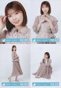 【中古】生写真(乃木坂46)/アイドル/日向坂46 ◇高本彩花/日向坂46ランダム生写真【「僕なんか」歌唱衣装】 4種コンプリートセット