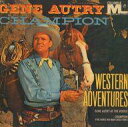 【中古】輸入映画サントラCD 「WESTERN ADVENTURES/DAVY CROCKETT KING OF THE WILD FRONTIER」 ORIG...